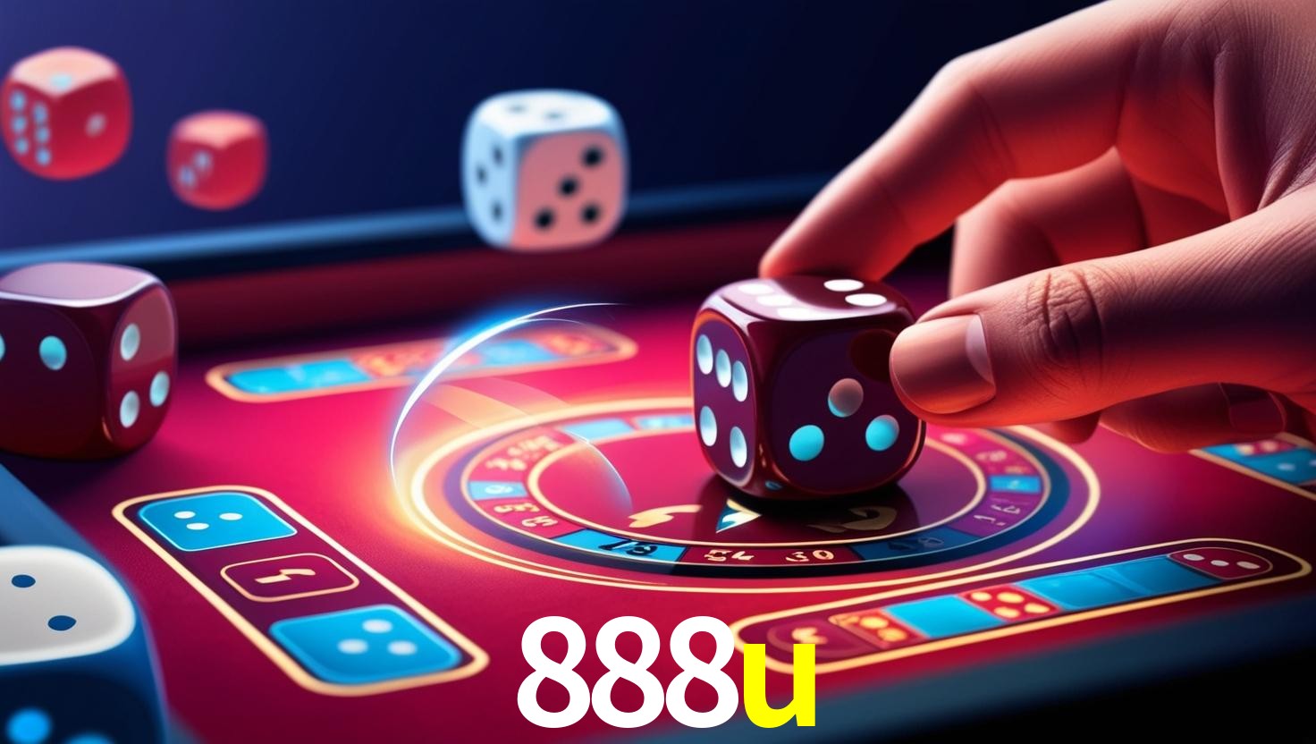 888U